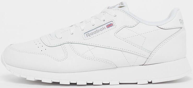 Reebok Cl Lthr (gs) Sneakers Schoenen ftw white ftw white maat: 38.5 beschikbare maaten:35 36.5 37 38.5