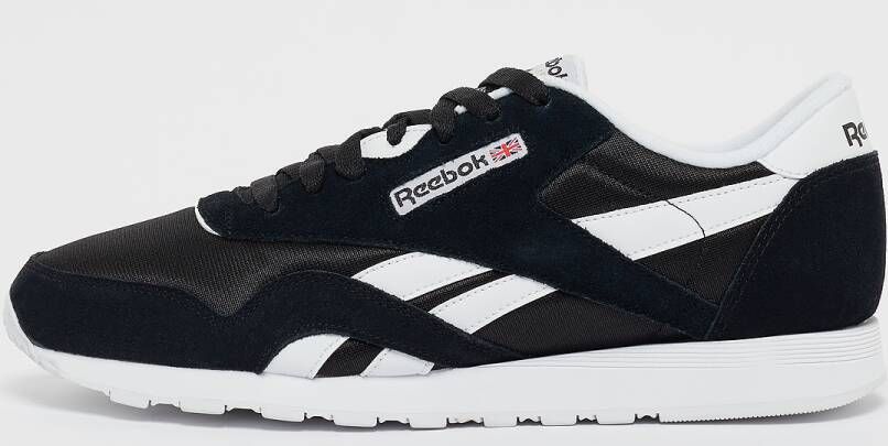 Reebok Classic Leather Nylon Sneaker