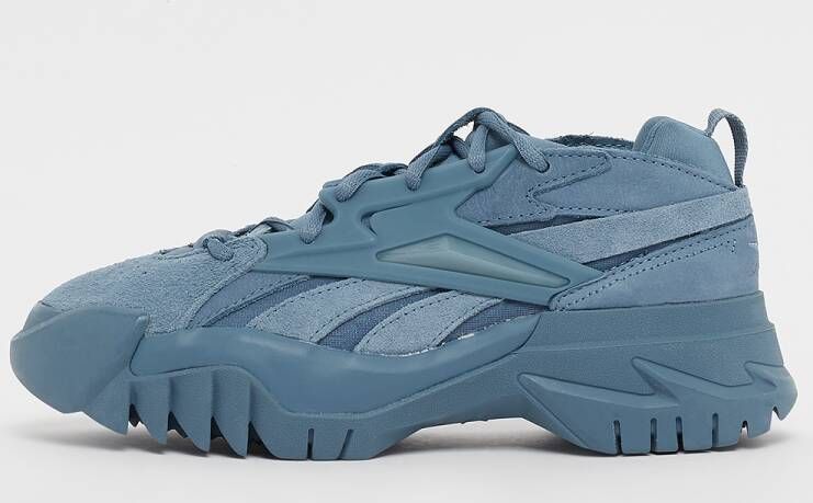 Reebok Club C Cardi V2 Fashion sneakers Schoenen blue slate blue slate maat: 36 beschikbare maaten:36 37.5 35.5