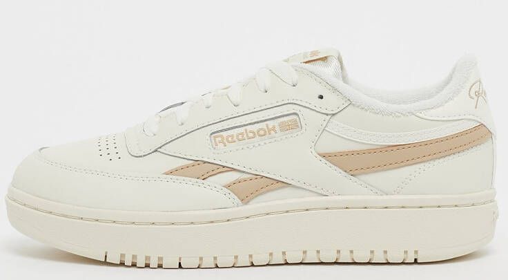 Reebok Club C Double Revenge Club C in beige formaten: 39