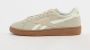 Reebok Classics Club C Grounds suède sneakers beige ecru - Thumbnail 10