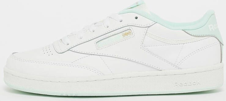 Reebok Club C (gs) C Schoenen ftw white mist chalk maat: 38.5 beschikbare maaten:36.5 35 37 38.5 39