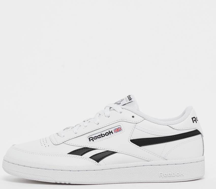 Reebok Club C Revenge Fashion sneakers Schoenen ftwr white black ftwr white maat: 40.5 beschikbare maaten:41 42 44 45 40.5