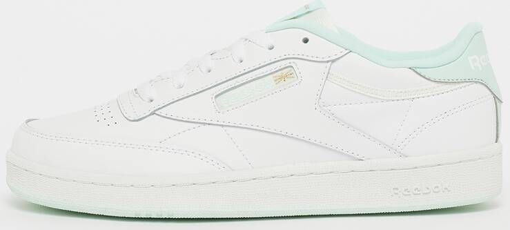 Reebok Club C (gs) C Schoenen ftw white mist chalk maat: 38.5 beschikbare maaten:36.5 35 37 38.5 39