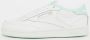 Reebok Club C (gs) C Schoenen ftw white mist chalk maat: 38.5 beschikbare maaten:36.5 35 37 38.5 39 - Thumbnail 1