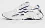 Reebok Zig Kinetica 2.5 Essential Blauw Heren Lage Schoen Schoeisel While vector Navy White Heren - Thumbnail 2