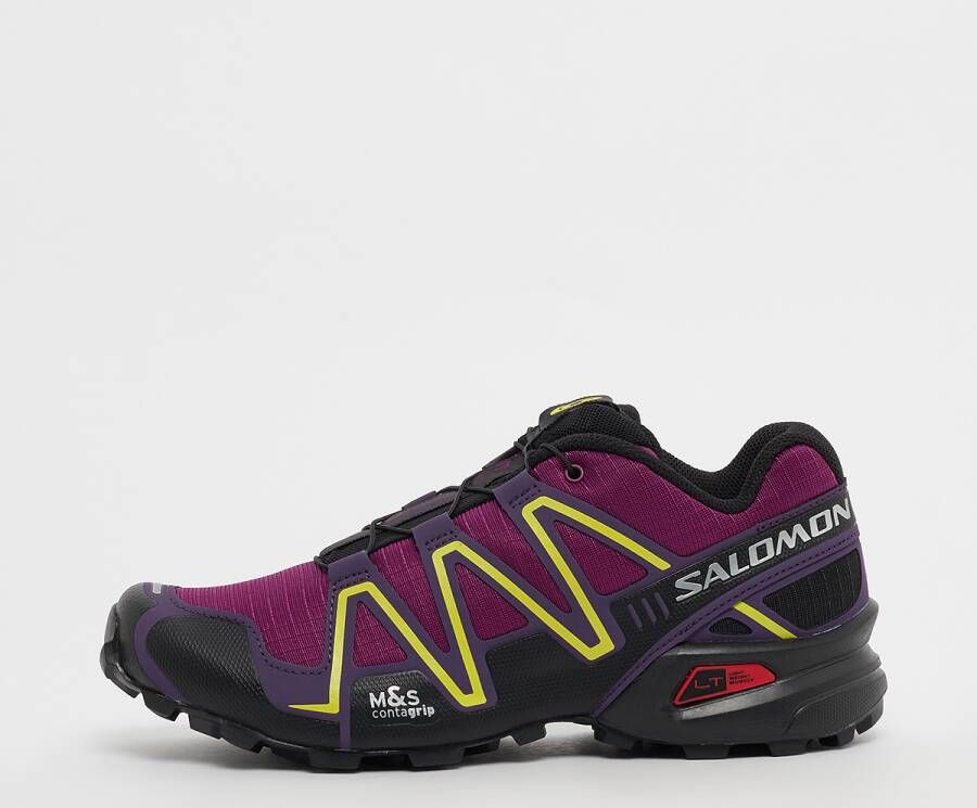 Salomon Speedcross 3 Plum in Paars