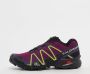 Salomon Paarse Speedcross 3 Sneakers Synthetisch Purple Dames - Thumbnail 2