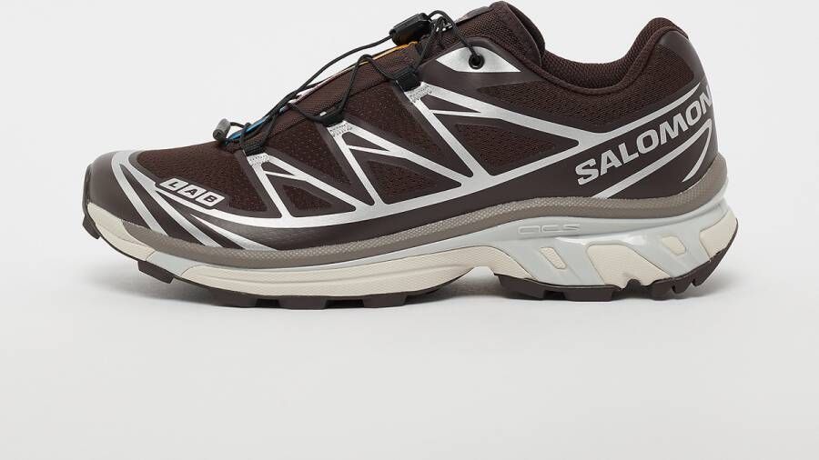 Salomon XT-6 in Bruin