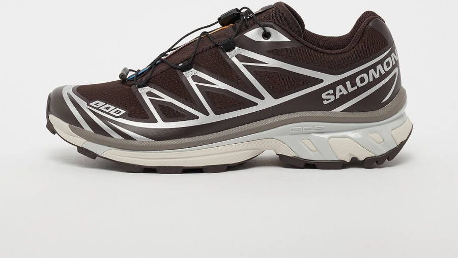 Salomon XT-6 in bruin formaten: 40.666