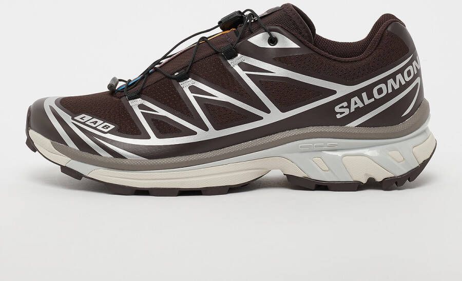 Salomon XT-6 in bruin formaten: 41.333