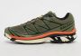 Salomon XT-6 Lifestyle in groen formaten: 43.333 - Thumbnail 2