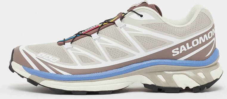 Salomon XT-6 Lifestyle in beige formaten: 36.666