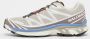 Salomon XT-6 Lifestyle in beige formaten: 36.666 - Thumbnail 2