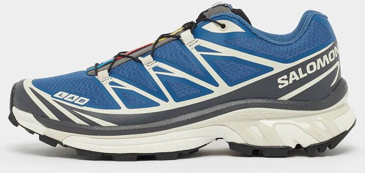 Salomon XT-6 Lifestyle in blauw formaten: 36.666