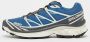 Salomon XT-6 Lifestyle in blauw formaten: 40.666 - Thumbnail 2