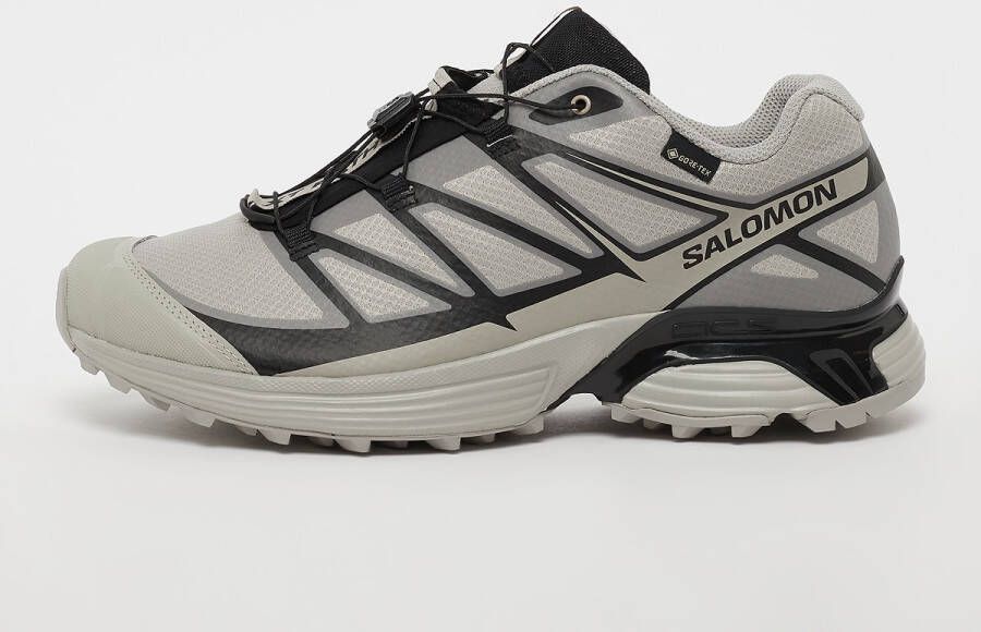 Salomon XT-Pathway GTX flint gray flint gray black in beige formaten: 42