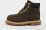 Timberland 6 In Premium Wp Boot (td) Boots Schoenen dark brown nubuck maat: 22.5 beschikbare maaten:22 20.5 22.5 23.5 - Thumbnail 1