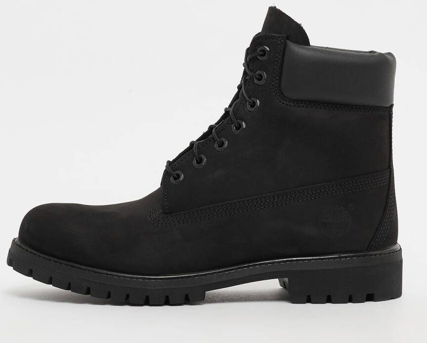 Timberland 6 Inch Boot black 6" in zwart formaten: 42