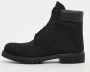 TIMBERLAND Veterboots Heren 6inch Premium Boot M Maat: 43 5 Materiaal: Nubuck Kleur: Zwart - Thumbnail 4