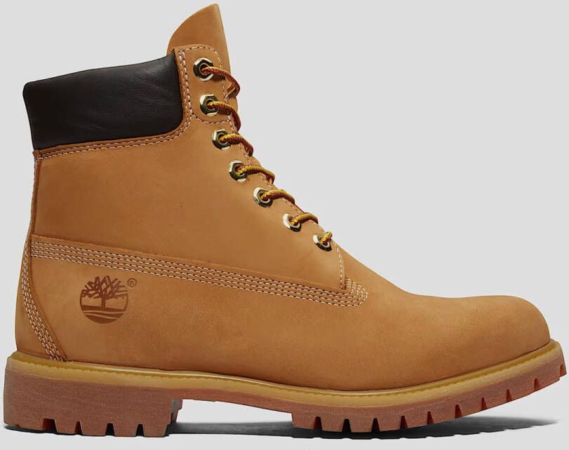 Timberland 6 Inch Boot wheat 6" in beige formaten: 41