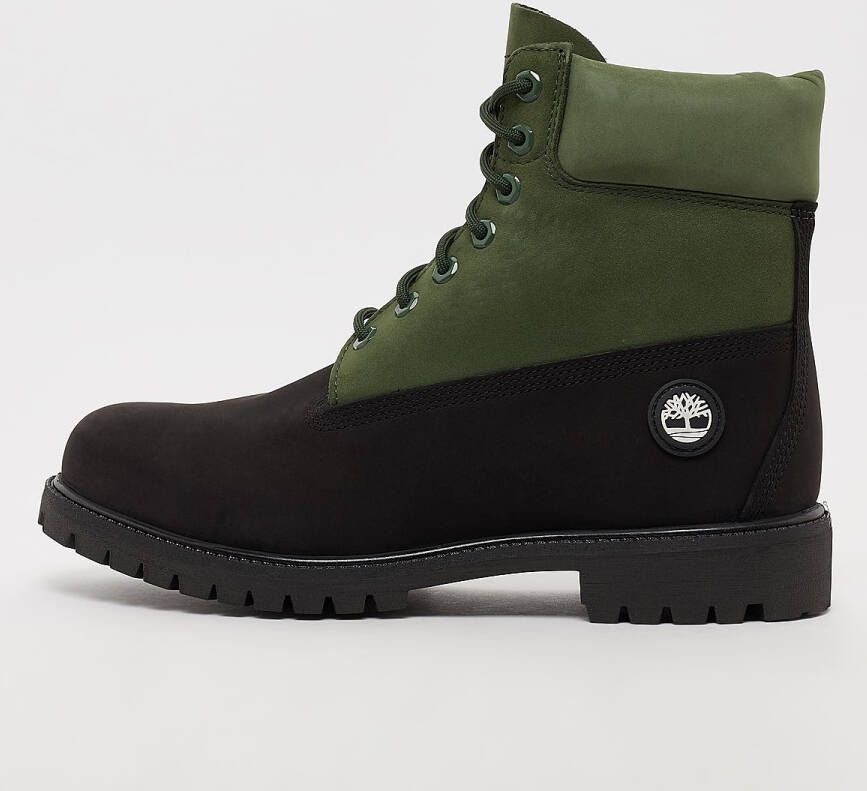 Timberland 6 Inch Waterproof Boot 6" in multicolor formaten: 45