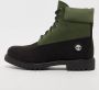 Timberland Veterschoenen 6 inch Premium FTB Winterlaarzen veterschoenen winterschoenen waterdicht - Thumbnail 2