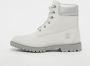 Timberland Waterdichte Leren Laarzen Heritage Stijl White Dames - Thumbnail 2