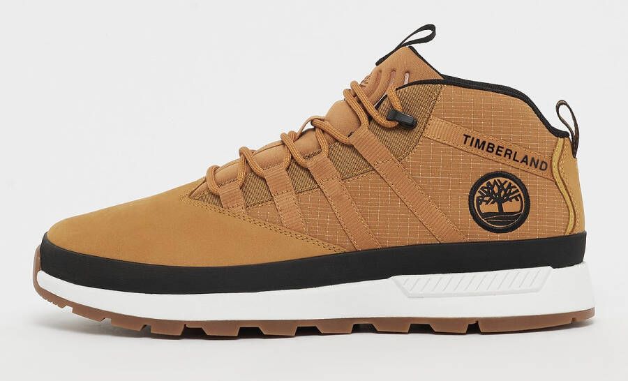 Timberland Euro Trekker Super Ox Boots in beige formaten: 45