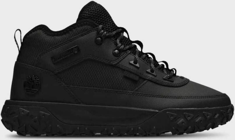 Timberland Motion 6 Mid black in zwart formaten: 41