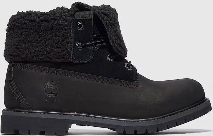 Timberland Warm Lined Boot black Boots in zwart formaten: 39.5