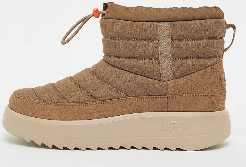 Ugg Maxxer Mini Boots in bruin formaten: 44