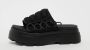 Ugg Callie Sandalen & Slides Dames Black maat: 36 beschikbare maaten:36 37 38 39 40 41 - Thumbnail 9