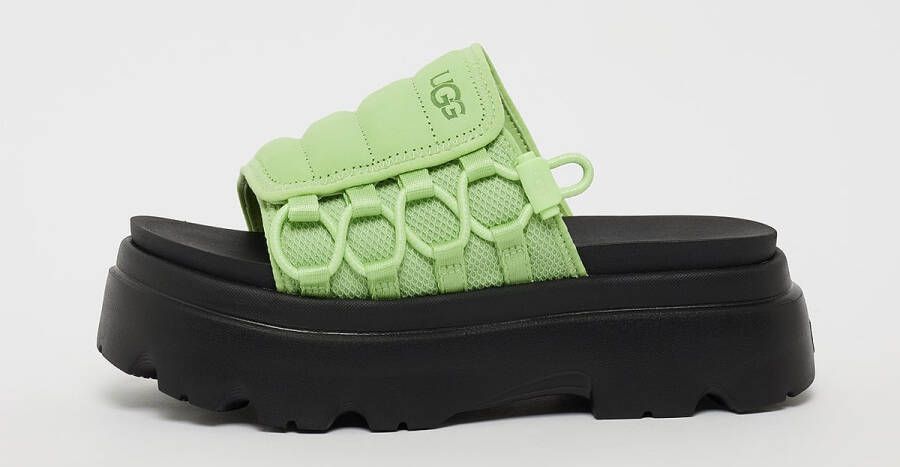 Ugg Callie Sandalen & Slides Dames caterpillar maat: 40 beschikbare maaten:36 37 38 39 40 41