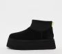 Ugg Australian W Klassieke Mini Dipper Laarzen Streetwear Vrouwen - Thumbnail 4