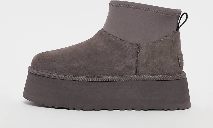 Ugg Classic Mini Dipper Boots in grijs formaten: 39