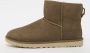 Ugg Classic Mini hickory Boots in bruin formaten: 41 - Thumbnail 2