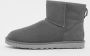 Ugg Classic Mini Winter schoenen dark grey maat: 44 beschikbare maaten:40 41 42 43 44 45 46 - Thumbnail 2