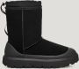 UGG Winterlaarzen M CLASSIC SHORT WEATHER HYBRID instaplaars met duurzame schuimrubberen galos - Thumbnail 3