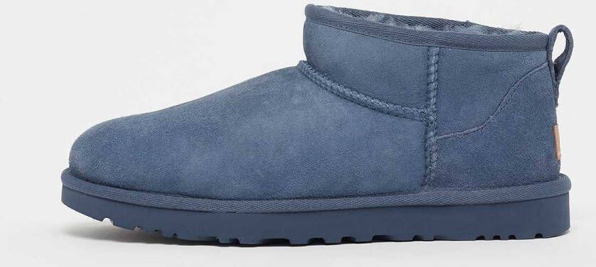 Ugg Classic Ultra Mini Boots in blauw formaten: 37