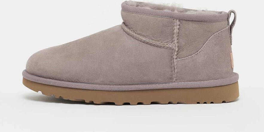 Ugg Classic Ultra Mini Boots in roze formaten: 37