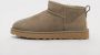 UGG CLASSIC ULTRA MINI Gevoerde laarzenSnowbootsDames laarzen Groen - Thumbnail 5