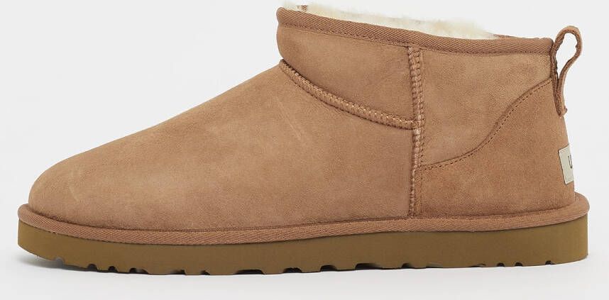 Ugg Classic Ultra Mini Boots in bruin formaten: 44