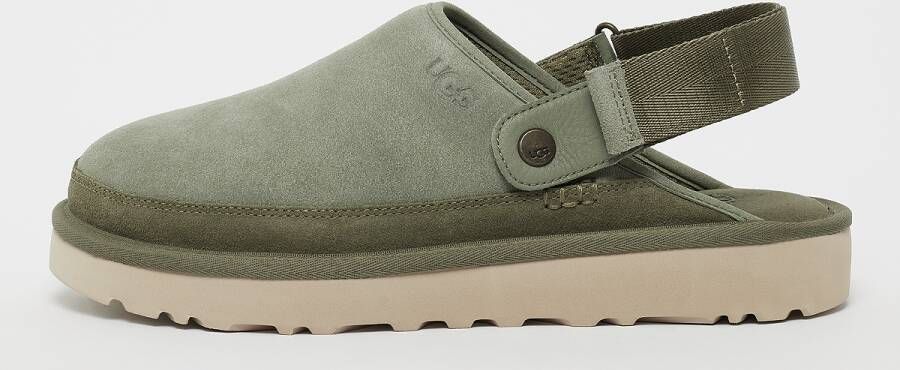 Ugg Goldencoast Clog in Groen