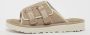 Ugg Goldencoast Strap Slide Sandalen & Slides Schoenen sand santorini maat: 44 beschikbare maaten:41 42 43 44 45 46 - Thumbnail 6