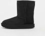 Ugg Classic ll suède enkelboots zwart Suede Effen 32.5 - Thumbnail 5