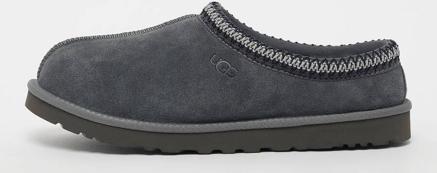 Ugg Tasman dark grey Slides & Sandalen in grijs formaten: 42