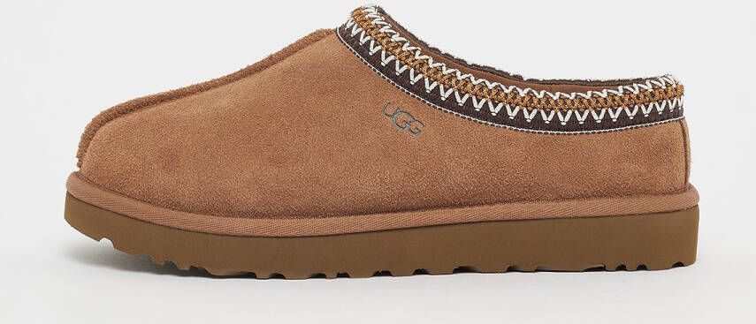 Ugg Tasman Slippers Dames chestnut maat: 38 beschikbare maaten:36 37 38 39 40 41