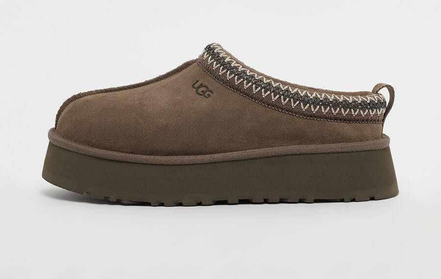 Ugg Tazz hickory in bruin formaten: 37