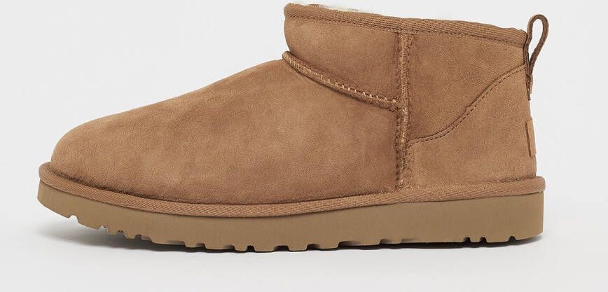 Ugg W Classic Ultra Mini in bruin formaten: 37